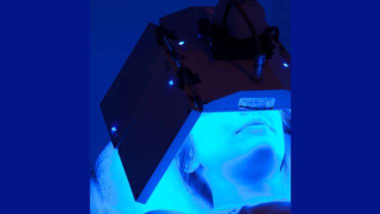 LIGHTWAVE LED Therapy