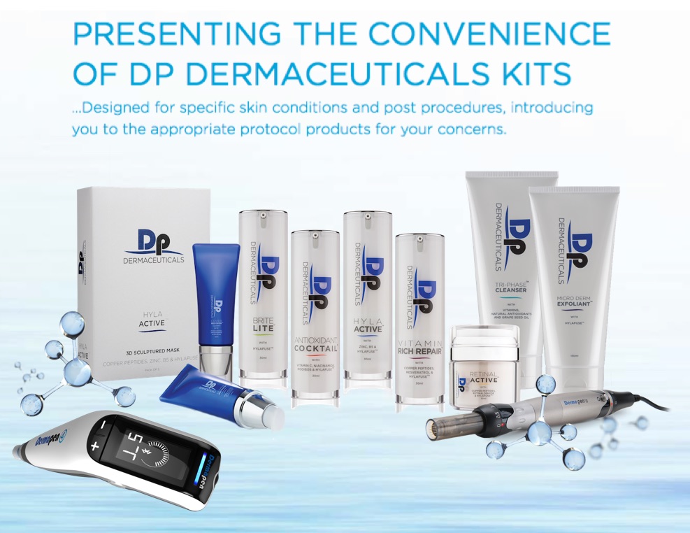 Dp Dermaceuticals Products